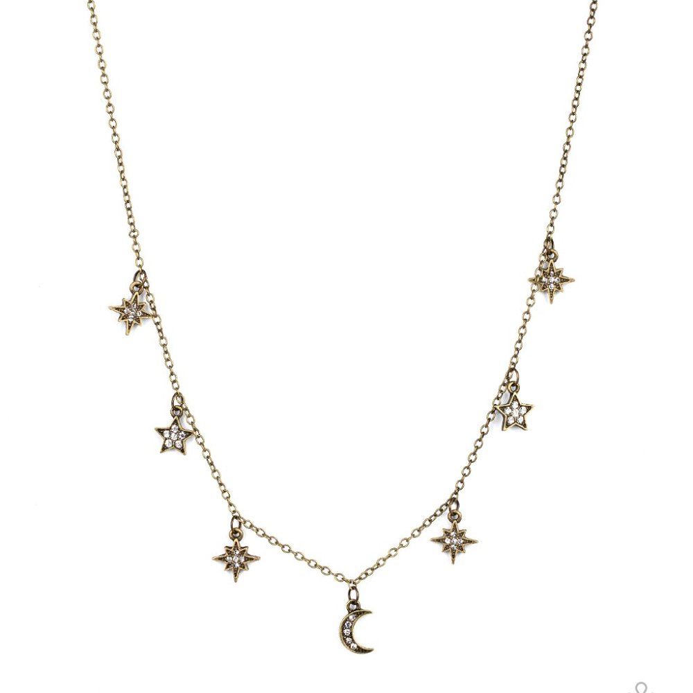 Paparazzi Cosmic Runway - Brass